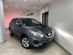 Grigio Usata 2018 Nissan Qashqai Acenta SUV | 14.499 € (Ottimo prezzo)