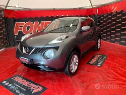Grigio Usata 2016 Nissan Juke Acenta SUV | 8999 € (Buon prezzo)