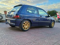 Blu Usata 1995 Renault Clio Due volumi | 38.000 €