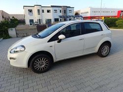 Bianco Usata 2014 Fiat Punto Easy Due volumi | 5500 € (Cara)