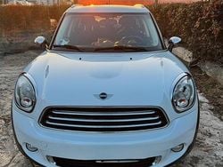 Bianco Usata 2014 Mini One D Countryman SUV | 6500 € (Super prezzo)