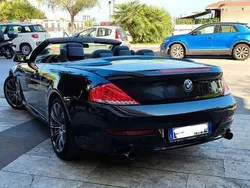 Nero Usata 2008 BMW 635 Cabriolet M Sport Cabrio | 18.500 €