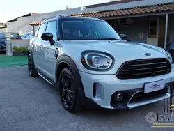 Argento Usata 2021 Mini Cooper D Countryman SUV | 21.490 € (Super prezzo)