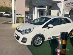 Bianco Usata 2016 Kia Rio Tre volumi | 7900 € (Cara)