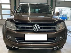 Marrone Usata 2013 VW Amarok Highline Pick-up | 17.500 € (Buon prezzo)