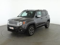 Grigio Usata 2017 Jeep Renegade Limited SUV | 15.099 € (Buon prezzo)