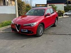 Rosso Usata 2017 Alfa Romeo Stelvio SUV | 20.000 € (Cara)