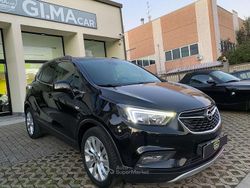 Nero Usata 2018 Opel Mokka X SUV | 12.800 € (Buon prezzo)