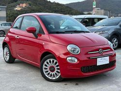 Rosso Usata 2024 Fiat 500 Due volumi | 10.900 € (Super prezzo)