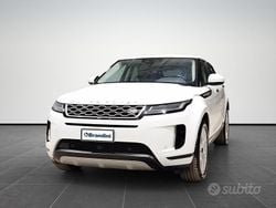 Bianco Usata 2022 Land Rover Range Rover evoque SE SUV | 30.202 € (Buon prezzo)