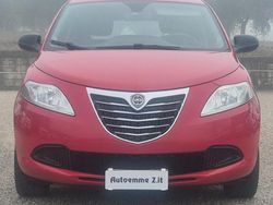 Rosso Usata 2013 Lancia Ypsilon Silver Due volumi | 5300 € (Buon prezzo)