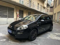 Nero(met.) Usata 2014 Fiat Punto Lounge Due volumi | 6800 € (Cara)