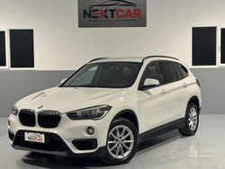 Bianco Usata 2018 BMW X1 Sport Line SUV | 17.900 € (Buon prezzo)