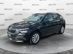Nero Usata 2021 Skoda Kamiq Ambition SUV | 14.500 € (Buon prezzo)