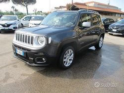 Antracite Usata 2017 Jeep Renegade Limited SUV | 11.500 € (Ottimo prezzo)