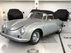 Argento Usata 1958 Porsche 356 Cabrio | 144.800 €
