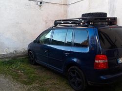 Blu Usata 2005 VW Touran Monovolume | 3500 €