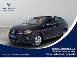 Deep black perlato Usata 2024 VW Taigo Life SUV | 17.500 € (Super prezzo)