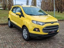 Giallo Usata 2016 Ford Ecosport Business Edition SUV | 8600 € (Buon prezzo)