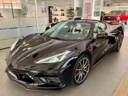 Nero Nuova 2025 Corvette C8 Coupé | 112.170 €