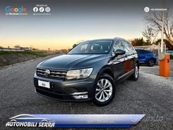 Grigio Usata 2017 VW Tiguan Advance SUV | 14.500 € (Molto cara)