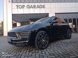 Nero Usata 2022 Porsche Macan Sport SUV | 59.000 € (Cara)
