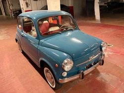 Blu Usata 1968 Fiat 600 Monovolume | 8900 €