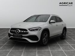 Bianco Usata 2021 Mercedes GLA250 Premium SUV | 34.500 € (Buon prezzo)