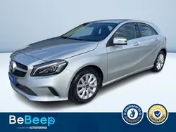 Mercedes A200