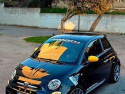 Nero Usata 2017 Abarth 595 Pista Tre volumi | 14.000 € (Ottimo prezzo)