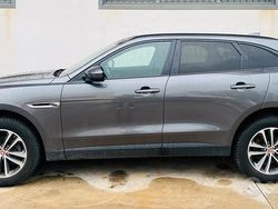 Grigio Usata 2017 Jaguar F-Pace Prestige SUV | 15.000 € (Super prezzo)