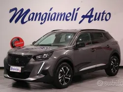 Grigio(met.) Usata 2022 Peugeot 2008 Allure SUV | 20.500 € (Molto cara)