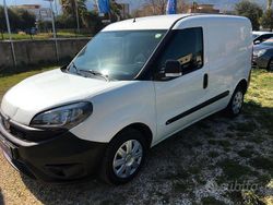 Bianco Usata 2020 Fiat Doblò Monovolume | 9999 € (Buon prezzo)
