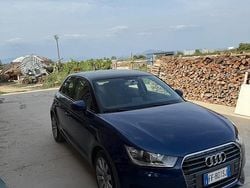 Blu Usata 2016 Audi A1 Tre volumi | 12.000 € (Buon prezzo)