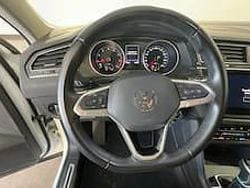 Bianco Usata 2021 VW Tiguan Life SUV | 21.990 € (Super prezzo)