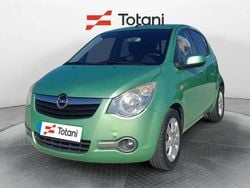 Verde Usata 2008 Opel Agila Enjoy Due volumi | 2900 € (Super prezzo)