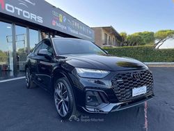 Nero Usata 2024 Audi Q5 Sportback S-Line SUV | 56.890 € (Molto cara)