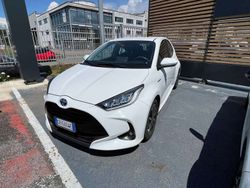 Bianco Usata 2020 Toyota Yaris Hybrid Trend Tre volumi | 16.900 € (Cara)