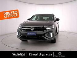 Grigio Usata 2023 VW T-Roc R-line SUV | 27.950 € (Cara)