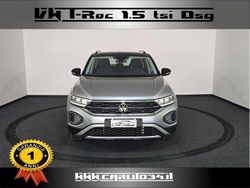 Argento Usata 2022 VW T-Roc Life SUV | 22.900 € (Buon prezzo)