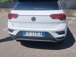 Bianco Usata 2019 VW T-Roc SUV | 18.000 €
