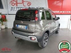 Grigio scuro Usata 2021 Fiat Panda Cross Cross Due volumi | 17.500 € (Cara)