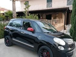 Nero Usata 2015 Fiat 500L Trekking Monovolume | 6000 € (Ottimo prezzo)