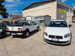 Bianco Usata 2014 Fiat Strada Trekking Tre volumi | 10.999 € (Buon prezzo)