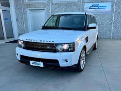 Bianco Usata 2012 Land Rover Range Rover HSE SUV | 14.900 € (Buon prezzo)