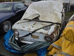 Bianco Usata 1960 Fiat 850 Due volumi | 700 €