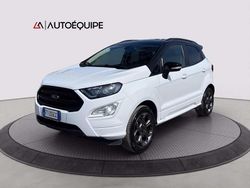 Bianco Usata 2018 Ford Ecosport ST-Line SUV | 11.990 € (Buon prezzo)