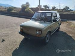 Usata 1982 Fiat 126 Due volumi | 3499 €