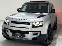 Argento Usata 2020 Land Rover Defender Station wagon | 43.999 € (Super prezzo)