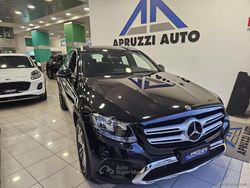 Nero Usata 2019 Mercedes GLC220 SUV | 26.500 € (Super prezzo)